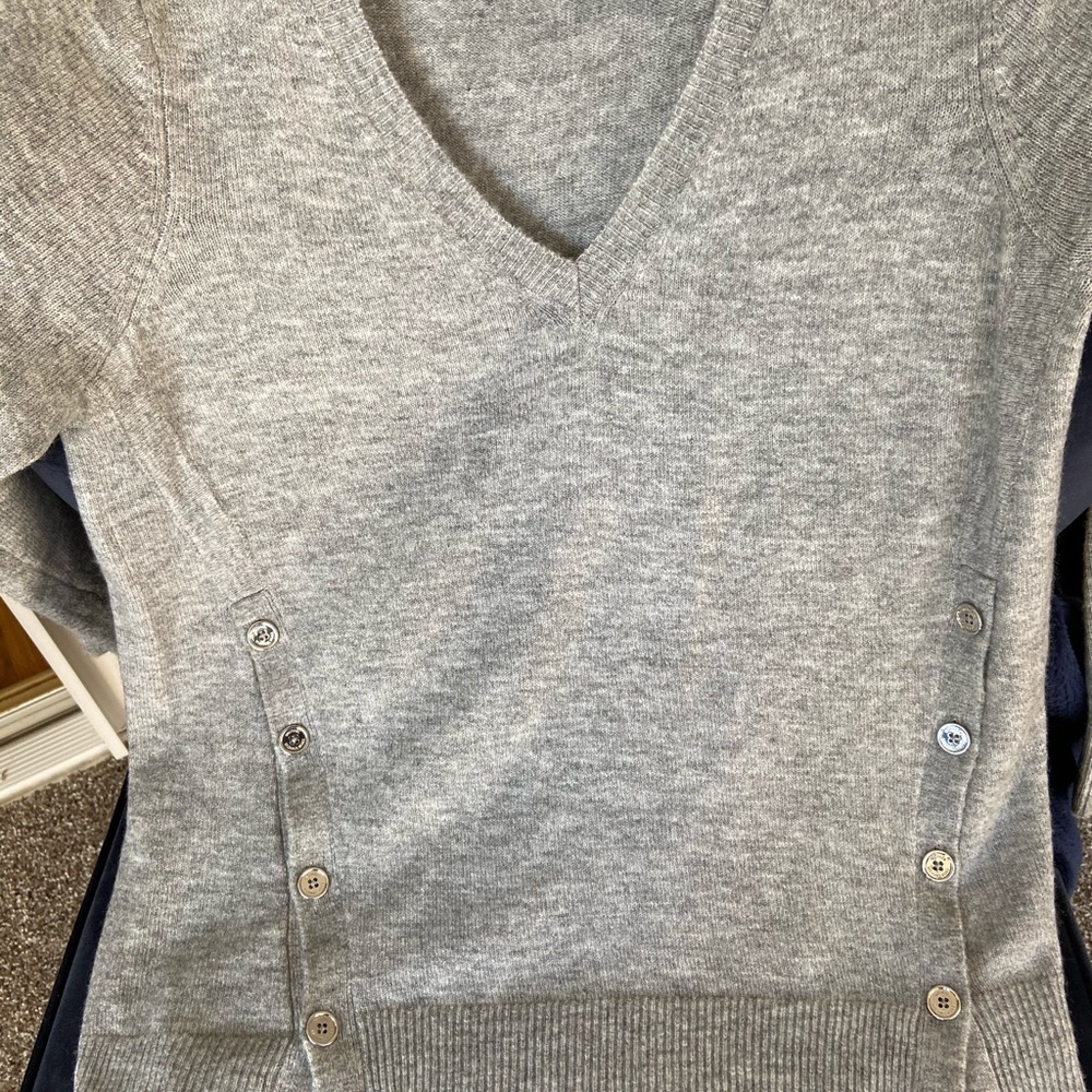 Michael Kors grey sweater